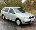 Шкода Фабия 2003 в Львове на Automoto.ua Серый Шкода Фабия, объемом двигателя 1.39 л и пробегом 167 тыс. км за 3150 $, фото 1 на Automoto.ua