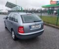 Сірий Шкода Фабія, об'ємом двигуна 1.39 л та пробігом 277 тис. км за 4400 $, фото 8 на Automoto.ua