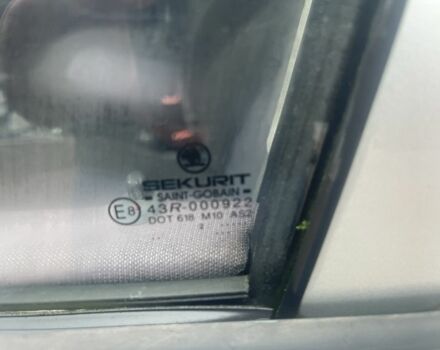 Сірий Шкода Фабія, об'ємом двигуна 1.4 л та пробігом 255 тис. км за 3200 $, фото 7 на Automoto.ua