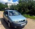 Серый Шкода Фабия, объемом двигателя 1.4 л и пробегом 290 тыс. км за 2800 $, фото 1 на Automoto.ua