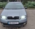 Сірий Шкода Фабія, об'ємом двигуна 1.2 л та пробігом 231 тис. км за 4100 $, фото 1 на Automoto.ua