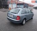 Сірий Шкода Фабія, об'ємом двигуна 1.39 л та пробігом 277 тис. км за 4400 $, фото 10 на Automoto.ua