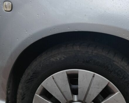 Серый Шкода Фабия, объемом двигателя 1.4 л и пробегом 258 тыс. км за 2800 $, фото 15 на Automoto.ua