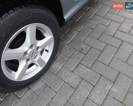 Сірий Шкода Фабія, об'ємом двигуна 1.39 л та пробігом 277 тис. км за 4400 $, фото 23 на Automoto.ua
