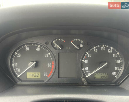 Сірий Шкода Фабія, об'ємом двигуна 1.4 л та пробігом 255 тис. км за 3200 $, фото 27 на Automoto.ua