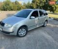 Сірий Шкода Фабія, об'ємом двигуна 1.2 л та пробігом 215 тис. км за 3250 $, фото 8 на Automoto.ua