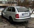 Серый Шкода Фабия, объемом двигателя 1.2 л и пробегом 259 тыс. км за 2300 $, фото 1 на Automoto.ua