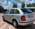 Серый Шкода Фабия, объемом двигателя 1.39 л и пробегом 184 тыс. км за 4200 $, фото 3 на Automoto.ua