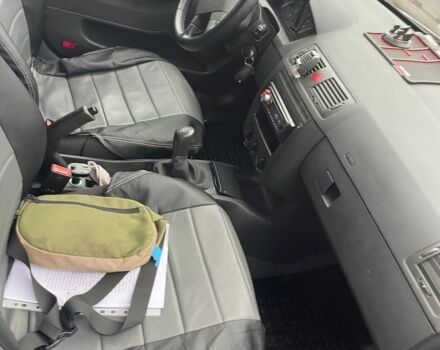 Сірий Шкода Фабія, об'ємом двигуна 1.4 л та пробігом 204 тис. км за 3700 $, фото 3 на Automoto.ua