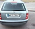 Сірий Шкода Фабія, об'ємом двигуна 1.4 л та пробігом 230 тис. км за 4091 $, фото 2 на Automoto.ua