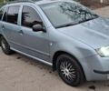 Сірий Шкода Фабія, об'ємом двигуна 1.2 л та пробігом 231 тис. км за 4100 $, фото 3 на Automoto.ua