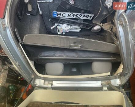 Сірий Шкода Фабія, об'ємом двигуна 1.39 л та пробігом 270 тис. км за 1500 $, фото 13 на Automoto.ua