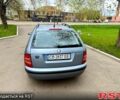 Серый Шкода Фабия, объемом двигателя 1.4 л и пробегом 196 тыс. км за 3499 $, фото 3 на Automoto.ua