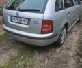 Сірий Шкода Фабія, об'ємом двигуна 1.6 л та пробігом 247 тис. км за 5200 $, фото 2 на Automoto.ua