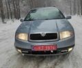Серый Шкода Фабия, объемом двигателя 1.4 л и пробегом 215 тыс. км за 4077 $, фото 42 на Automoto.ua