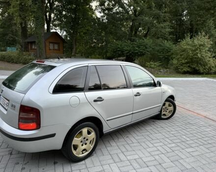 Серый Шкода Фабия, объемом двигателя 1.9 л и пробегом 400 тыс. км за 2999 $, фото 10 на Automoto.ua