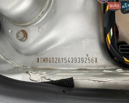 Сірий Шкода Фабія, об'ємом двигуна 1.39 л та пробігом 195 тис. км за 4400 $, фото 9 на Automoto.ua