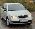 Шкода Фабия 2003 в Львове на Automoto.ua Серый Шкода Фабия, объемом двигателя 1.39 л и пробегом 167 тыс. км за 3150 $, фото 4 на Automoto.ua
