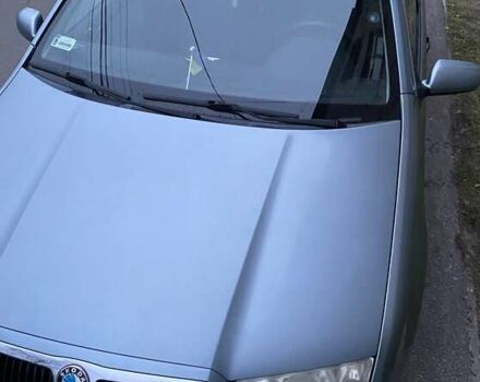 Сірий Шкода Фабія, об'ємом двигуна 1.39 л та пробігом 185 тис. км за 4000 $, фото 6 на Automoto.ua