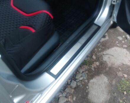 Серый Шкода Фабия, объемом двигателя 1.4 л и пробегом 236 тыс. км за 2900 $, фото 9 на Automoto.ua