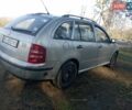 Сірий Шкода Фабія, об'ємом двигуна 1.39 л та пробігом 232 тис. км за 4100 $, фото 1 на Automoto.ua