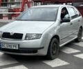 Серый Шкода Фабия, объемом двигателя 1.9 л и пробегом 328 тыс. км за 3275 $, фото 1 на Automoto.ua