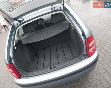 Сірий Шкода Фабія, об'ємом двигуна 1.39 л та пробігом 277 тис. км за 4400 $, фото 36 на Automoto.ua