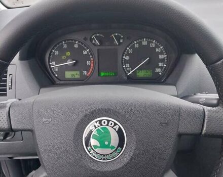 Сірий Шкода Фабія, об'ємом двигуна 1.39 л та пробігом 277 тис. км за 4400 $, фото 29 на Automoto.ua