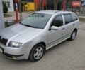 Серый Шкода Фабия, объемом двигателя 1.39 л и пробегом 187 тыс. км за 4700 $, фото 1 на Automoto.ua