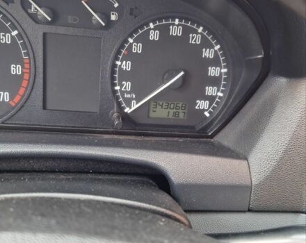 Шкода Фабия 2003 в Тячеве на Automoto.ua Серый Шкода Фабия, объемом двигателя 1.2 л и пробегом 340 тыс. км за 2800 $, фото 4 на Automoto.ua