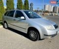 Серый Шкода Фабия, объемом двигателя 1.4 л и пробегом 251 тыс. км за 3250 $, фото 1 на Automoto.ua