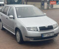 Сірий Шкода Фабія, об'ємом двигуна 1.4 л та пробігом 255 тис. км за 3200 $, фото 4 на Automoto.ua