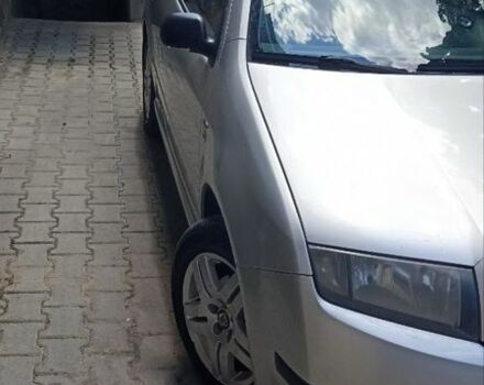 Серый Шкода Фабия, объемом двигателя 1.2 л и пробегом 292 тыс. км за 3100 $, фото 6 на Automoto.ua