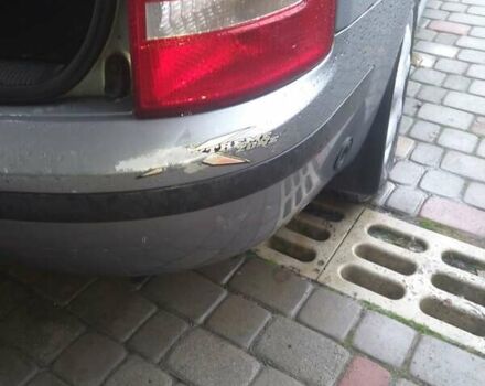 Серый Шкода Фабия, объемом двигателя 1.2 л и пробегом 263 тыс. км за 2550 $, фото 22 на Automoto.ua