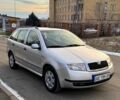 Сірий Шкода Фабія, об'ємом двигуна 1.4 л та пробігом 184 тис. км за 3550 $, фото 1 на Automoto.ua