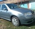 Сірий Шкода Фабія, об'ємом двигуна 2 л та пробігом 217 тис. км за 4500 $, фото 3 на Automoto.ua