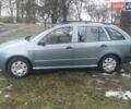 Серый Шкода Фабия, объемом двигателя 1.39 л и пробегом 163 тыс. км за 3800 $, фото 1 на Automoto.ua