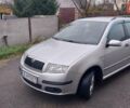 Сірий Шкода Фабія, об'ємом двигуна 1.39 л та пробігом 163 тис. км за 5750 $, фото 9 на Automoto.ua