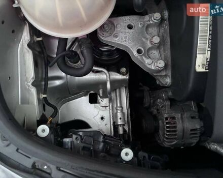 Серый Шкода Фабия, объемом двигателя 1.39 л и пробегом 256 тыс. км за 4200 $, фото 12 на Automoto.ua