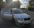 Серый Шкода Фабия, объемом двигателя 1.4 л и пробегом 243 тыс. км за 4150 $, фото 1 на Automoto.ua