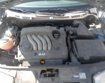 Сірий Шкода Фабія, об'ємом двигуна 2 л та пробігом 217 тис. км за 4500 $, фото 1 на Automoto.ua