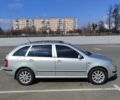 Серый Шкода Фабия, объемом двигателя 1.9 л и пробегом 250 тыс. км за 3996 $, фото 4 на Automoto.ua