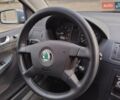 Серый Шкода Фабия, объемом двигателя 1.39 л и пробегом 146 тыс. км за 3999 $, фото 6 на Automoto.ua