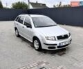 Сірий Шкода Фабія, об'ємом двигуна 1.4 л та пробігом 215 тис. км за 3949 $, фото 1 на Automoto.ua