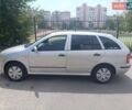 Серый Шкода Фабия, объемом двигателя 1.4 л и пробегом 276 тыс. км за 3300 $, фото 13 на Automoto.ua