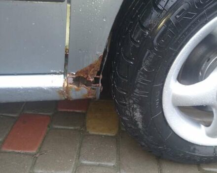 Серый Шкода Фабия, объемом двигателя 1.2 л и пробегом 263 тыс. км за 2550 $, фото 16 на Automoto.ua