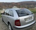 Серый Шкода Фабия, объемом двигателя 0 л и пробегом 270 тыс. км за 2500 $, фото 2 на Automoto.ua