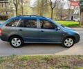 Сірий Шкода Фабія, об'ємом двигуна 1.39 л та пробігом 204 тис. км за 3500 $, фото 3 на Automoto.ua