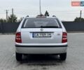 Сірий Шкода Фабія, об'ємом двигуна 1.4 л та пробігом 215 тис. км за 3949 $, фото 6 на Automoto.ua