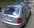 Серый Шкода Фабия, объемом двигателя 1.2 л и пробегом 283 тыс. км за 3550 $, фото 3 на Automoto.ua